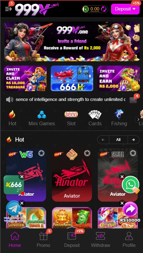 register 999v game