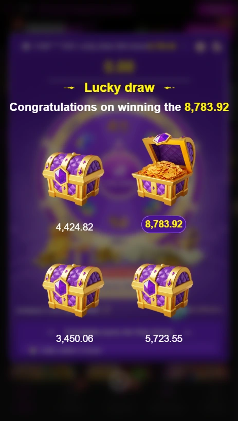 999v Lucky Wheel